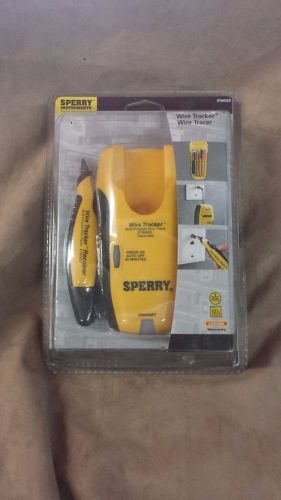 Sperry's Multi-Purpose Wire Tracer ET64220 - Brand New and Sealed in Packaging
