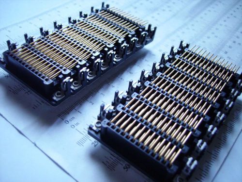 16-Pin Male Right Angle D-SUB Connector DR25 LPT Parallel Port to PCB SCRAP