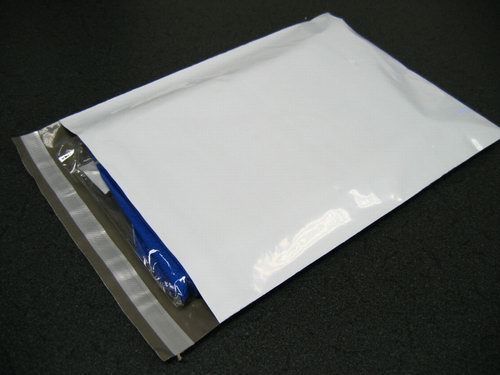 Brand new 2.5MIL Self-Sealing Shipping Envelopes Bags: 50 Poly Mailers, 19x24