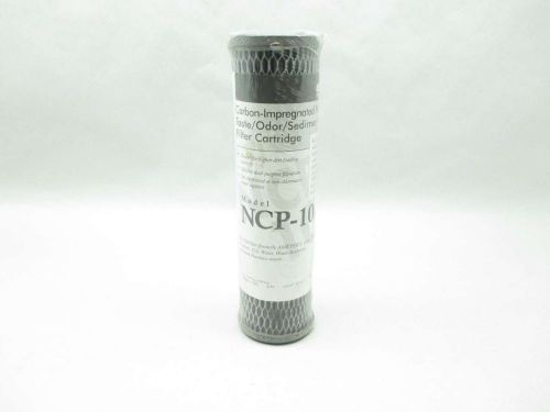 US FILTER CARBON WATER FILTER - NCP-10 (D462367)