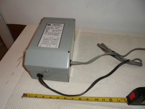 Egs hevi-duty transformer cat no hs19f500b used for sale