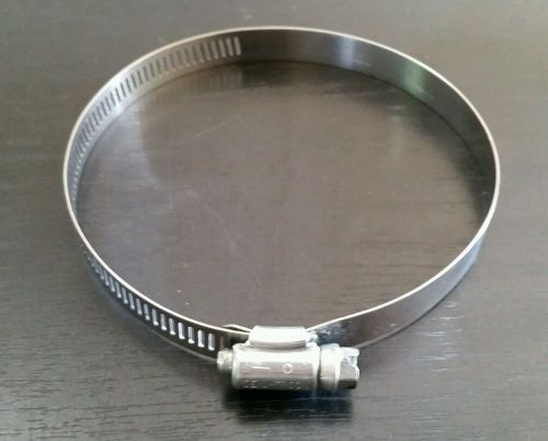 64 to 114mm water hose clamp ideal - tridon stainless steel for sale