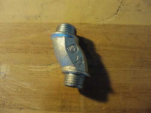 300 - 1/2&#034; offset nipple for sale