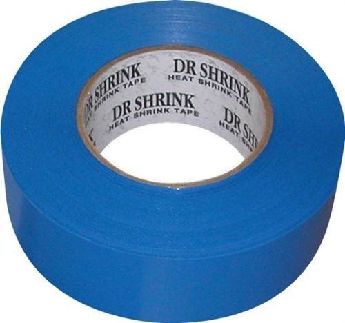 704-B - DrSh Tape 4in - Shrink Wrap Solution