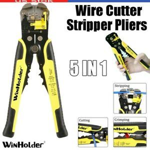 WinHolder cutter Stripper Pliers
