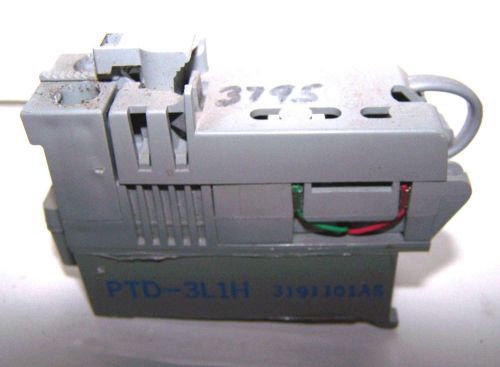 New TANDACTION DSL ADSL Splitter PTD-3L1H-PSSR1 by Corning