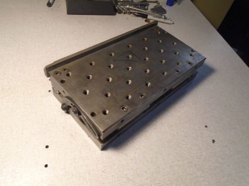 12 inch by 6 inch Sine Plate