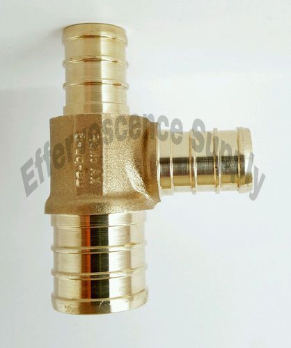 LEAD-FREE Brass Tee for 3/4