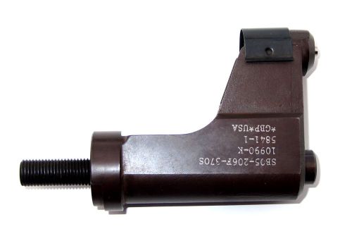Gbp sb05-206f-37os huck 99-1712-1 5/32 rivet gun riveter offset nose assembly for sale