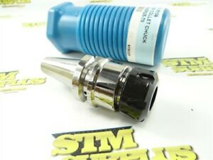 NEW TECHNIKS SYIC BT30 ER25 COLLET CHUCK 70MM PROJECTION #16109