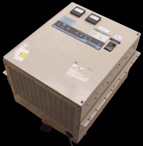 Ratelco fc45804 constant voltage rectifier 102b-3503-00 48vdc 50a output for sale