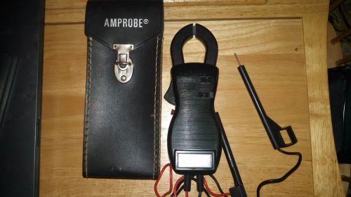 Amprobe ACD-8 Vintage Clamp Meter