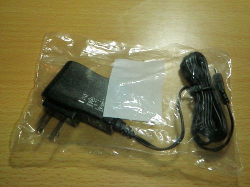 Plantronics switching power adapter 5.0v, 180ma, ssa-5w-05 micro-usb new!! for sale