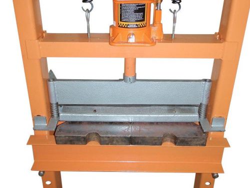 DIY Builder Kit for SWAG 20-Ton Press Brake