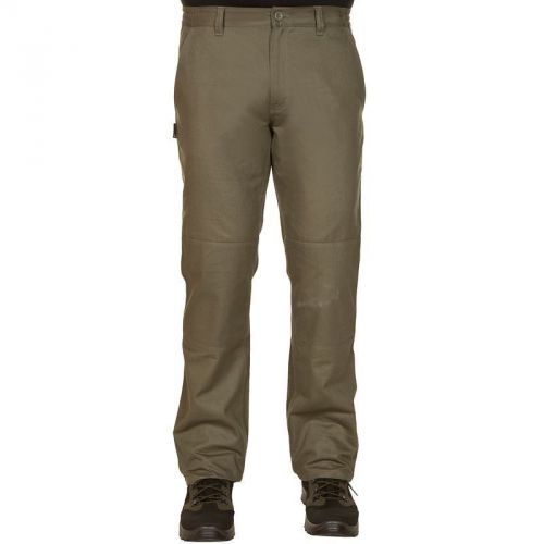Solognac hunting fishing cargo combat trousers durable pants! 100% cotton! for sale