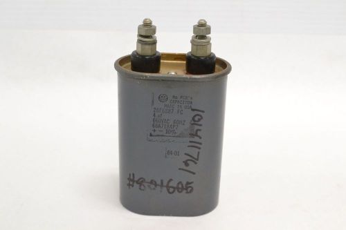 General Electric's New Capacitor: 660V-AC 4UF B282983 Model (GE 26F6887)