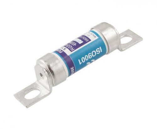 Rgs4 660v 20a cylinder ceramic circuit fast blow fuse link for sale
