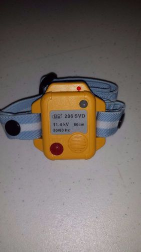 High Voltage Personal Safety Detector - 286 SVD