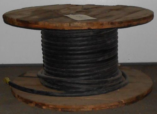 4 Conductor Copper Wire 4 AWG - Model Number 11084MO