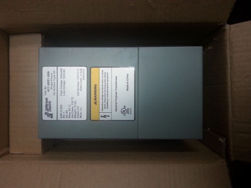 Jefferson electric single-phase 411-0051-000 for sale