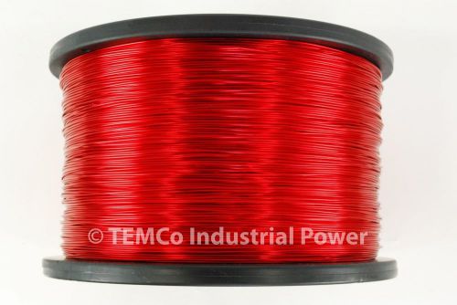 Magnet wire 30 awg gauge enameled copper 10lb 155c 46980ft magnetic coil winding for sale