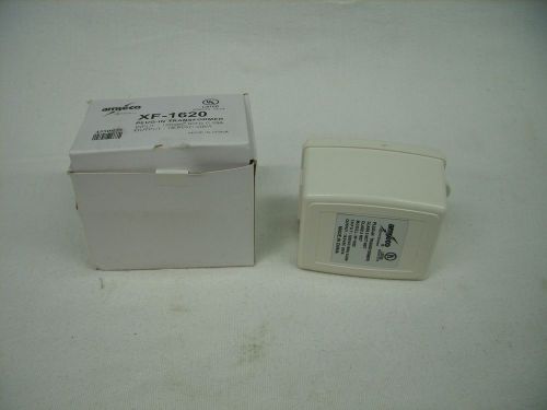 New AMSECO Plug-In Power Adapter Transformer for Security System - XF-1620