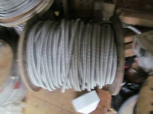 400 FT. 6/3 COPPER MC CABLE WITH FULL GROUND