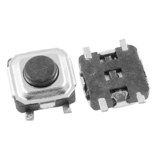 SMD SMT Surface Mount Push Button Switch: 1000-Pack Momentary Tact Tactile, 3x3x1.5mm Dimensions