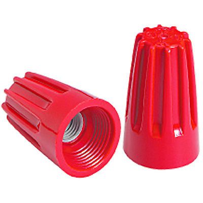 ELECTRICIAN PACK - of UL Listed WIRE NUT CONNECTORS in an Assortment of Straight Barrel Style - 3500 Watts