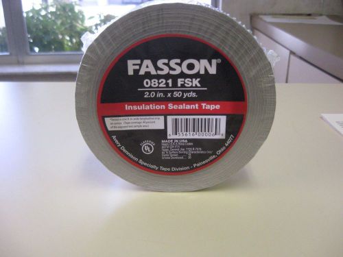 Insulation Sealant Tape - Fasson 0821