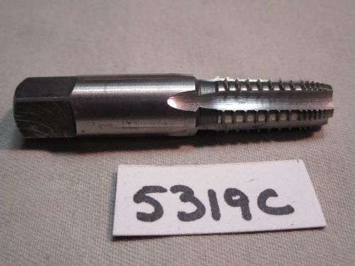 (#5319c) used interrupted thread 1/8 x 27 npt taper pipe tap for sale