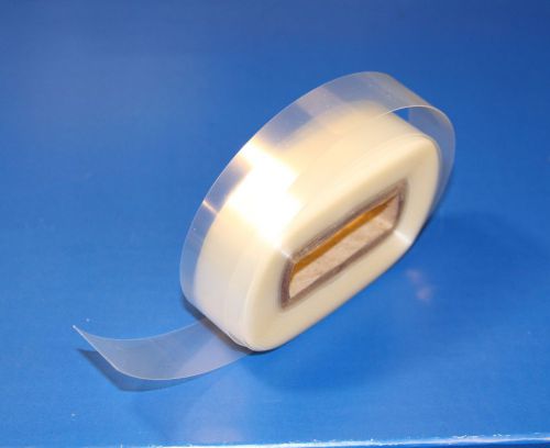 Heat-shrink mylar tape for toroid transformer binding  3/4&#034;   5 mil-: for sale