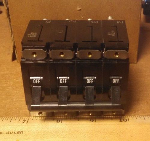 Nos heinemann circuit breaker am4-z130-2                                      m5 for sale