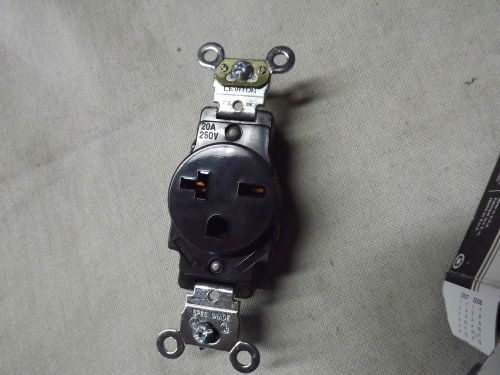 Lot of new leviton 5461 + 5262 receptacle ++ 1201-2w +1201-lhw switch industrial for sale