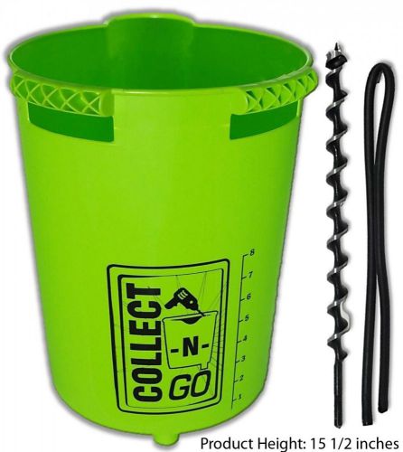 Soil Sample Kit - CNG-1 Collect-N-Go