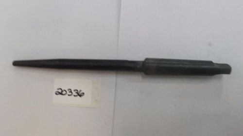 New item: Bridge Reamer with Straight Flutes measuring 1/2 inch, part number 5-050-010, photographed in picture #20336.