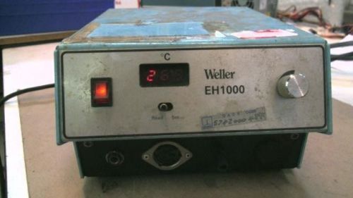 Soldering Station Plate with Temperature Range of 50-250°C - Weller EH1000