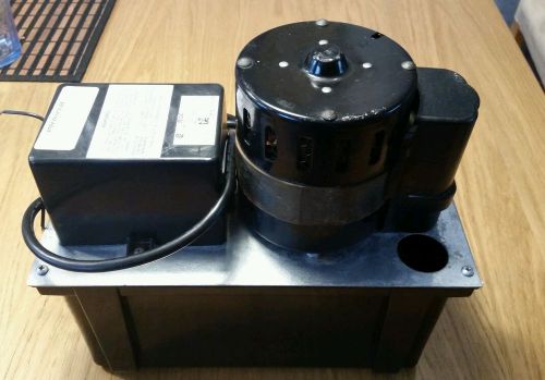 Heavy Duty Little Giant VCL-45ULS Condensate Removal Pump 553240