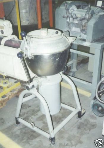 The Hobart-Style Mixer by Stephan, also known as the Chopper Cutter, (A#1484)