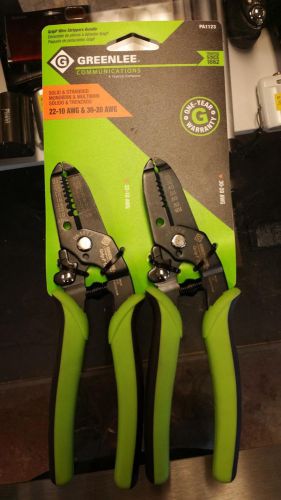 Wire Strippers by Greenlee - Model PA1123