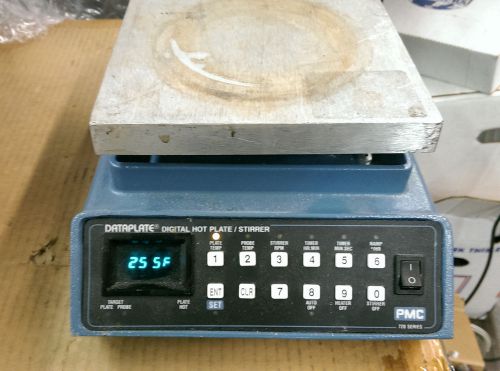 The Programmable Digital Hot Plate/Stirrer from Barnstead PMC is known as the Dataplate 720 Series.