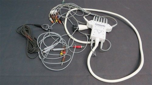 ECG patient cable from Marquette Electronics