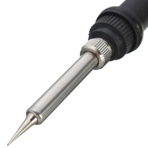 Soldering Iron Handle for Solder Stations - 50W with 5 Holes, 907 A1322 Heating Element and FB